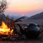 Wadi Rum Bedouin Tea