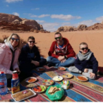 Wadi Rum Desert Picnic Lunch